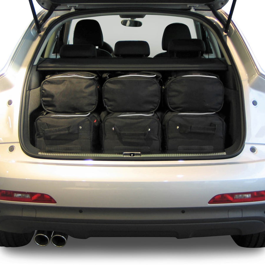 Car-Bags Audi Q3 Reistassen 2011-2018
