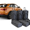Car-Bags Audi Q3 Reistassen Pro.Line 2011-2018