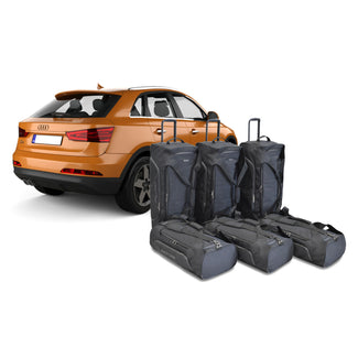 Car-Bags Audi Q3 Reistassen Pro.Line 2011-2018