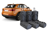Car-Bags Audi Q3 Reistassen Pro.Line 2011-2018