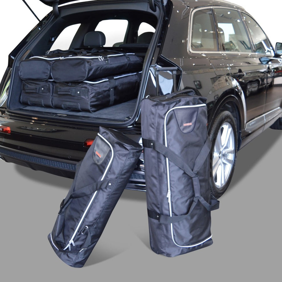 Car-Bags Audi Q7 Reistassen 2015-2026