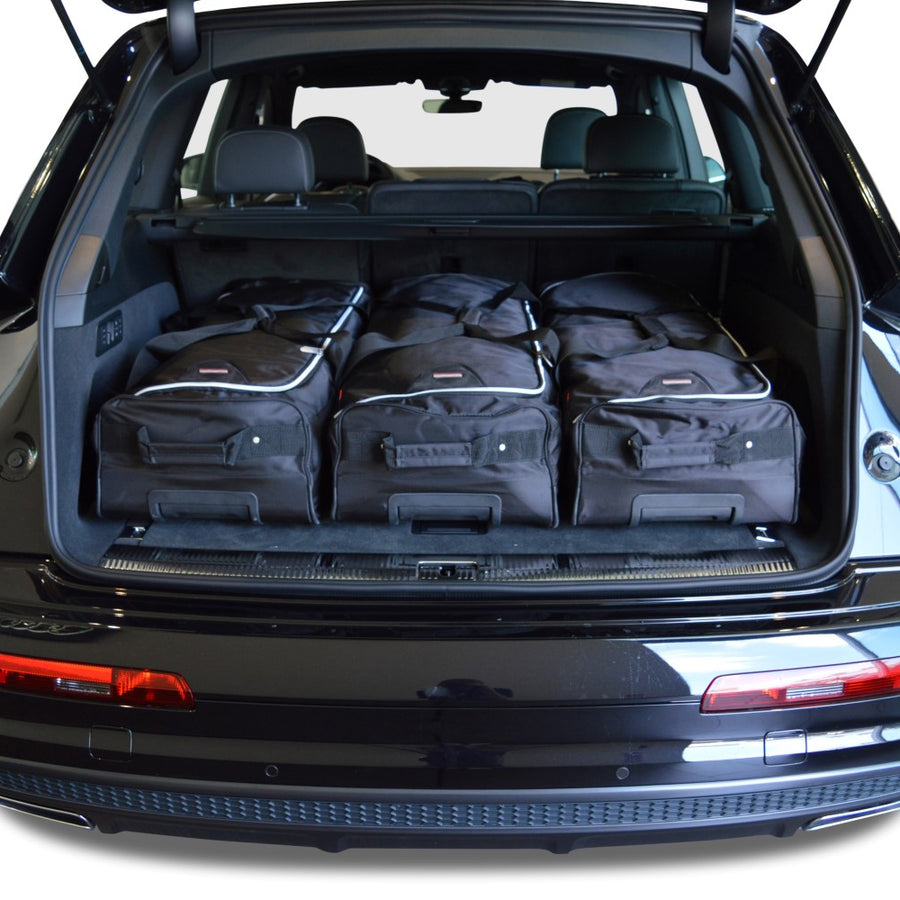 Car-Bags Audi Q7 Reistassen 2015-2026