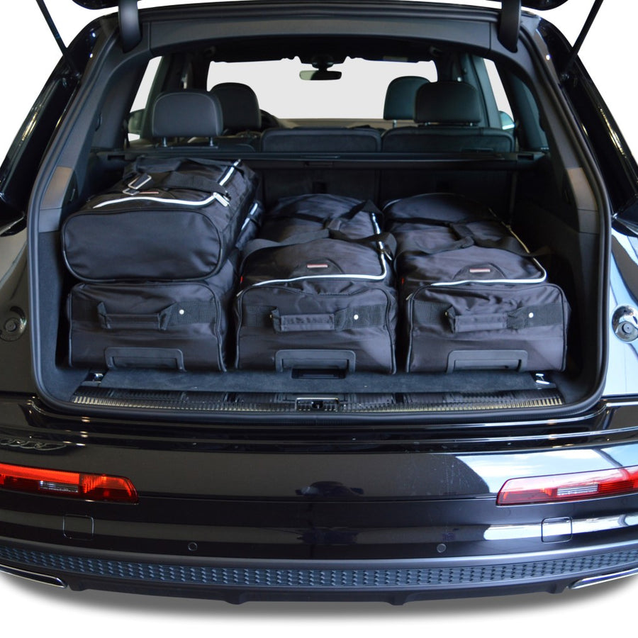 Car-Bags Audi Q7 Reistassen 2015-2026