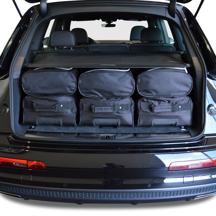Car-Bags Audi Q7 Reistassen 2015-2026