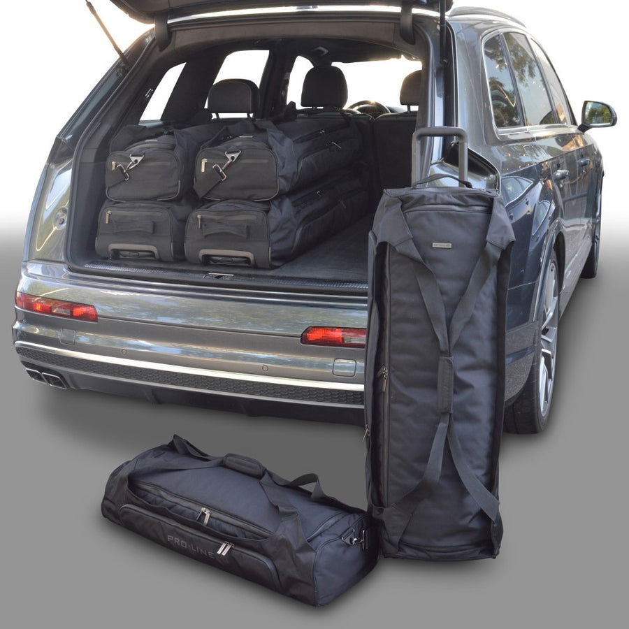 Car-Bags Audi Q7 Reistassen Pro.Line 2015-2026
