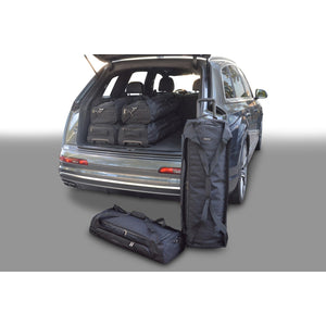 Car-Bags Audi Q7 Reistassen Pro.Line 2015-2026