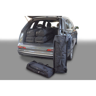 Car-Bags Audi Q7 Reistassen Pro.Line 2015-2026
