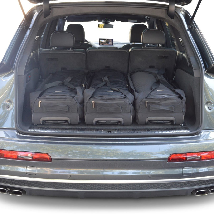 Car-Bags Audi Q7 Reistassen Pro.Line 2015-2026