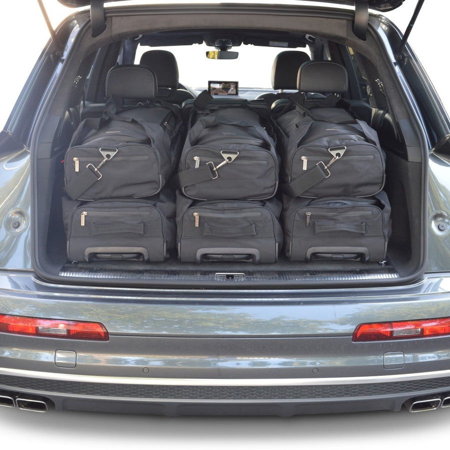 Car-Bags Audi Q7 Reistassen Pro.Line 2015-2026