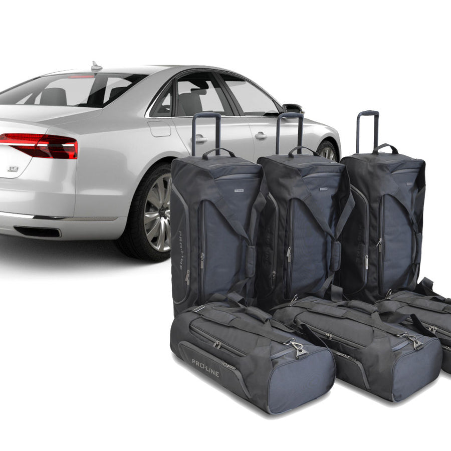 Car-Bags Audi A8 Reistassen Pro.Line 2013-2017