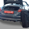 Car-Bags Audi TT Roadster Reistassen Pro.Line