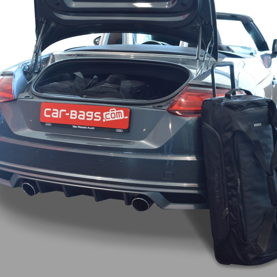 Car-Bags Audi TT Roadster Reistassen Pro.Line