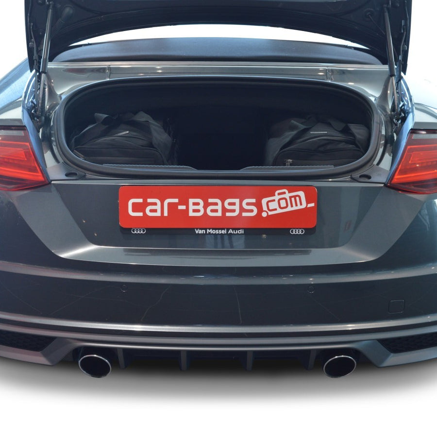 Car-Bags Audi TT Roadster Reistassen Pro.Line
