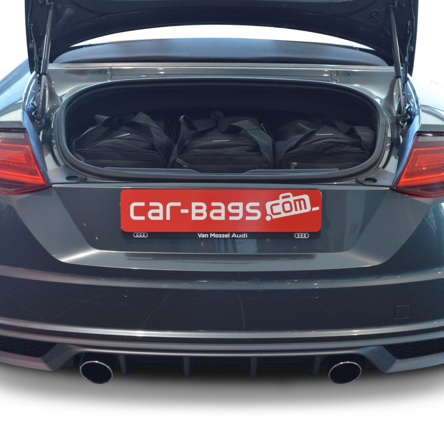 Car-Bags Audi TT Roadster Reistassen Pro.Line