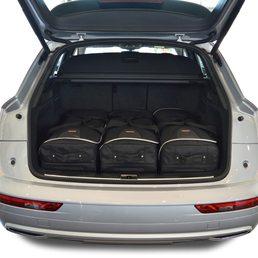 Car-Bags Audi Q5 Reistassen 2017-2024