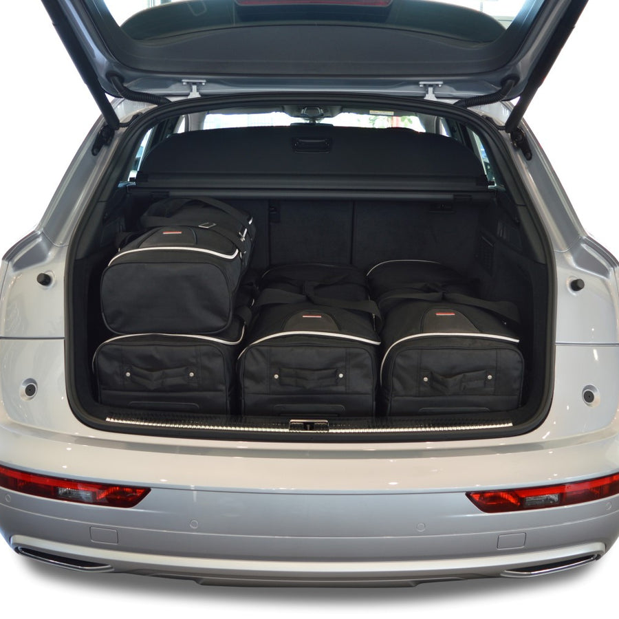 Car-Bags Audi Q5 Reistassen 2017-2024