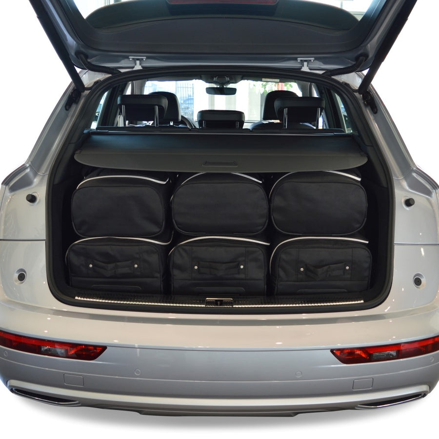 Car-Bags Audi Q5 Reistassen 2017-2024
