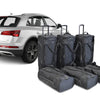 Car-Bags Audi Q5 Reistassen Pro.Line 2017-2024