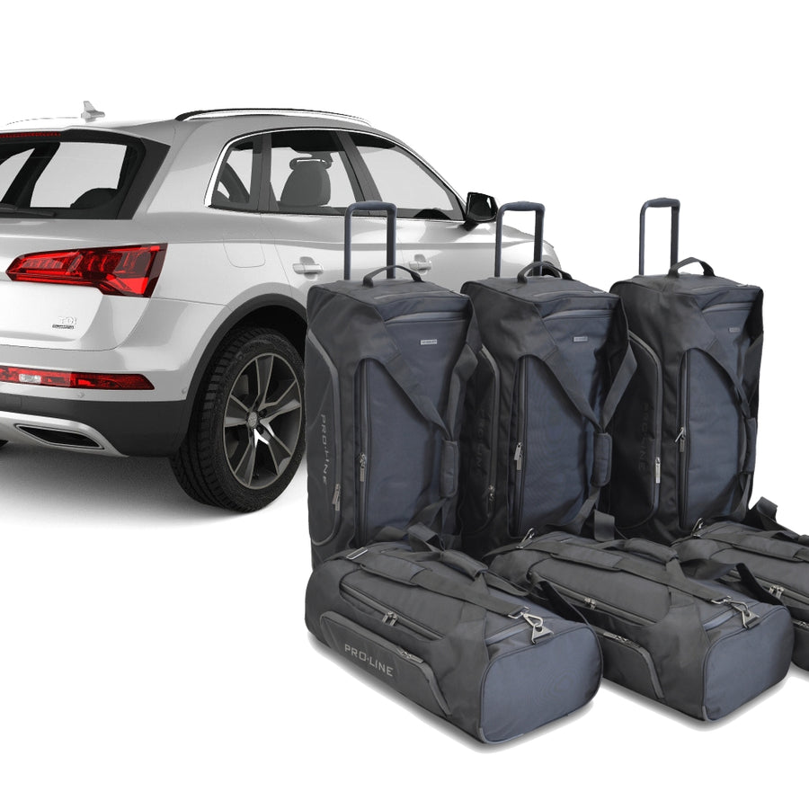 Car-Bags Audi Q5 Reistassen Pro.Line 2017-2024