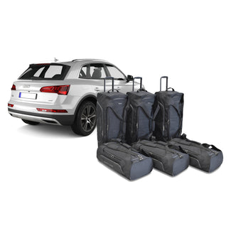 Car-Bags Audi Q5 Reistassen Pro.Line 2017-2024