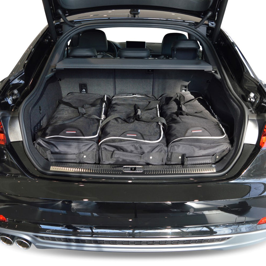 Car-Bags Audi A5 Sportback Reistassen 2016-2024 (Niet voor G-Tron)