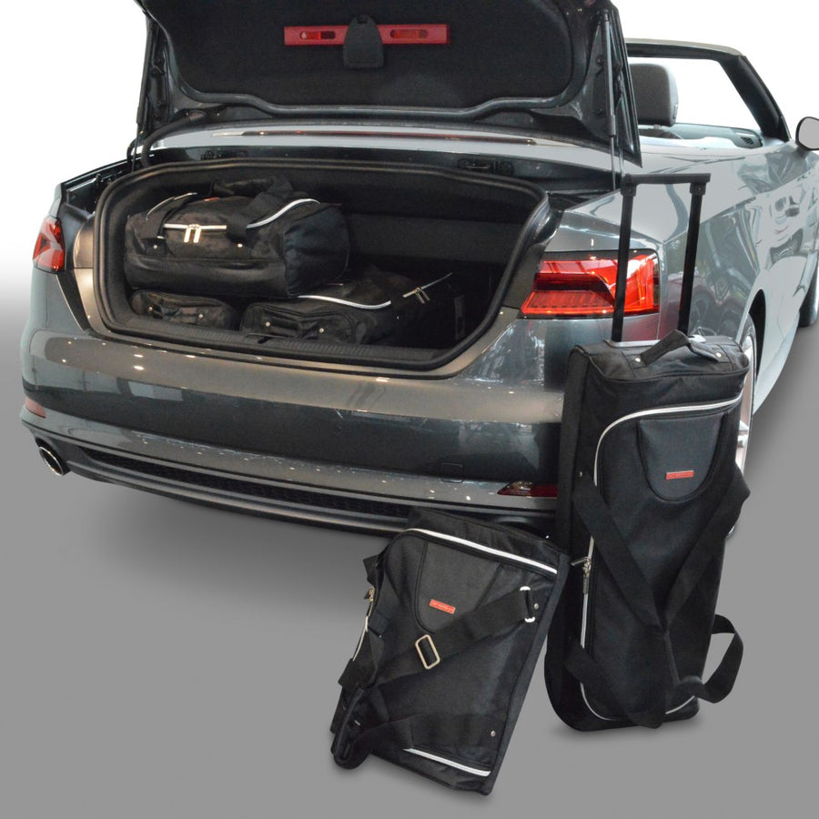 Car-Bags Audi A5 Cabriolet Reistassen 2016-2024