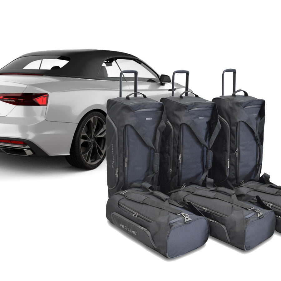 Car-Bags Audi A5 Cabriolet Reistassen Pro.Line