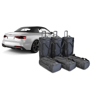 Car-Bags Audi A5 Cabriolet Reistassen Pro.Line