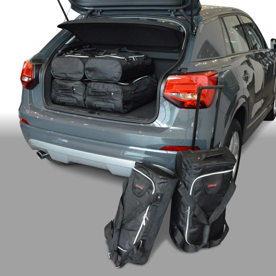 Car-Bags Audi Q2 Reistassen