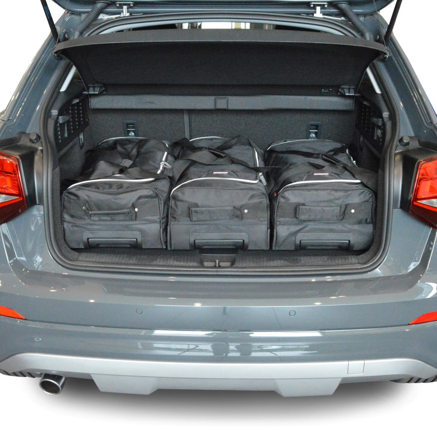 Car-Bags Audi Q2 Reistassen