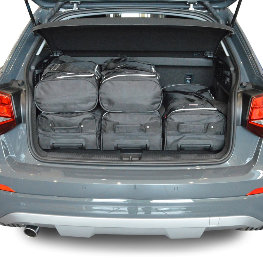 Car-Bags Audi Q2 Reistassen