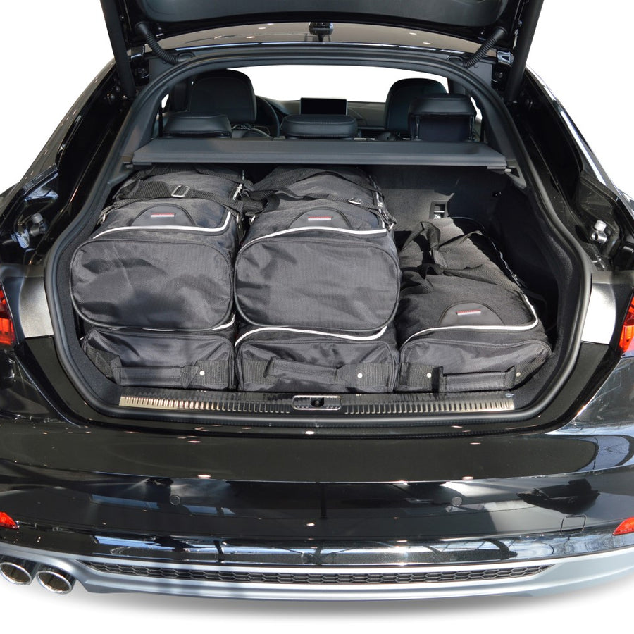 Car-Bags Audi A5 Sportback Reistassen 2016-2024 (Alleen voor G-Tron)