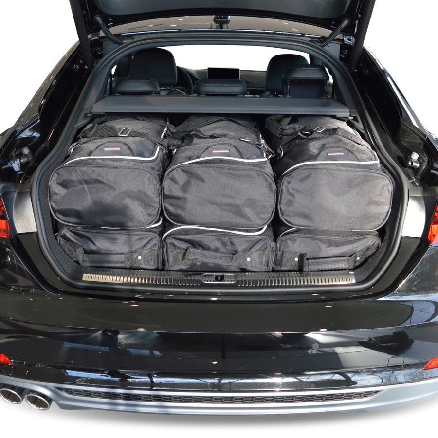 Car-Bags Audi A5 Sportback Reistassen 2016-2024 (Alleen voor G-Tron)