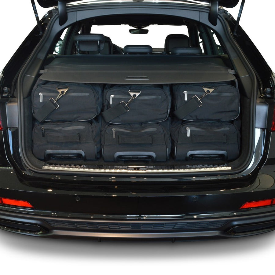 Car-Bags Audi A6 Avant Reistassen Pro.Line 2018-2025