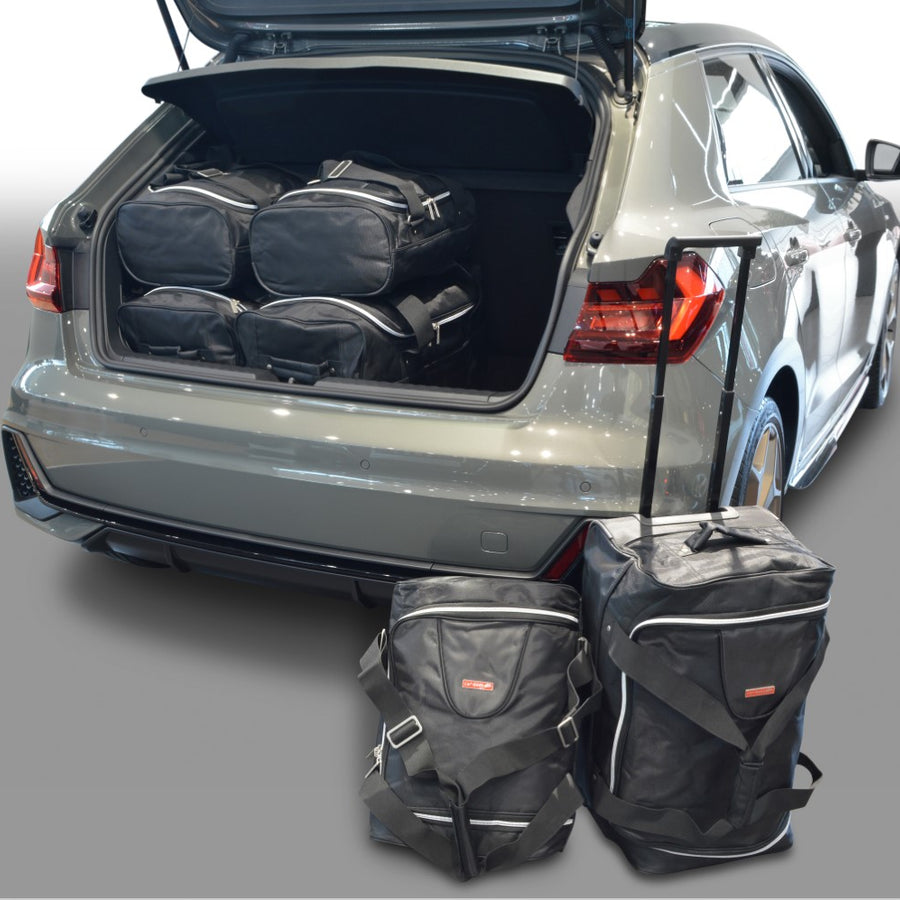 Car-Bags Audi A1 Sportback Reistassen