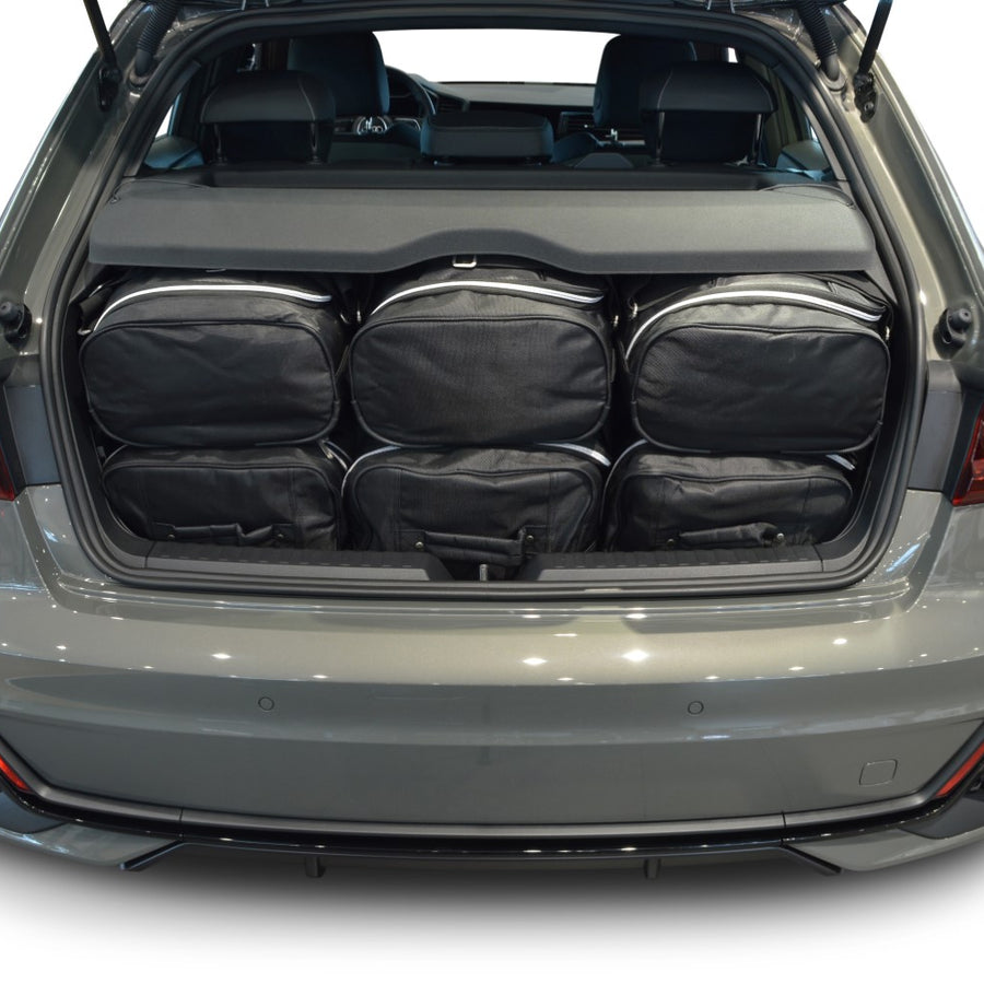 Car-Bags Audi A1 Sportback Reistassen
