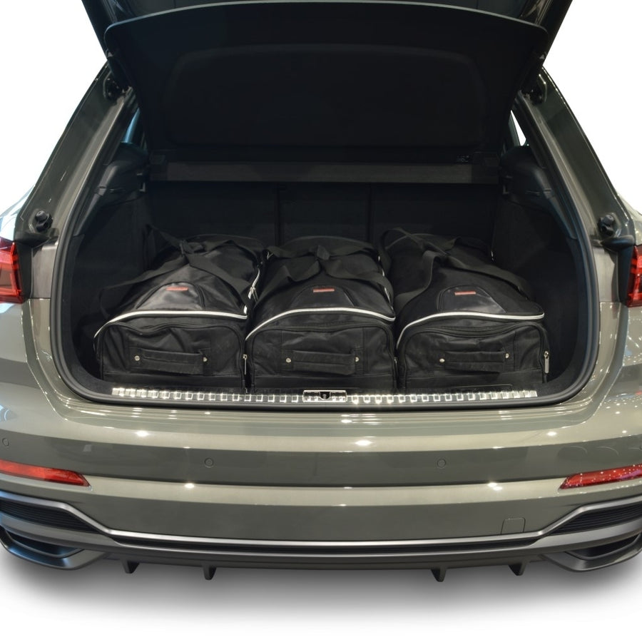 Car-Bags Audi Q3 Reistassen 2018-2025
