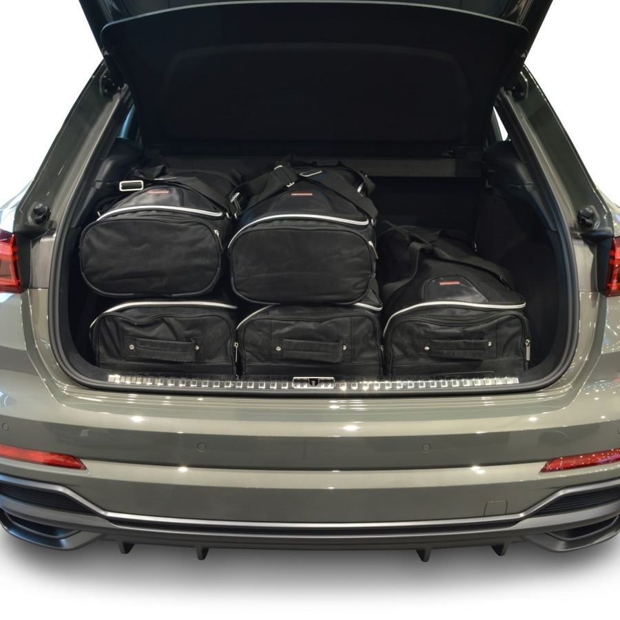 Car-Bags Audi Q3 Reistassen 2018-2025