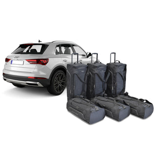 Car-Bags Audi Q3 Reistassen Pro.Line 2018-2025