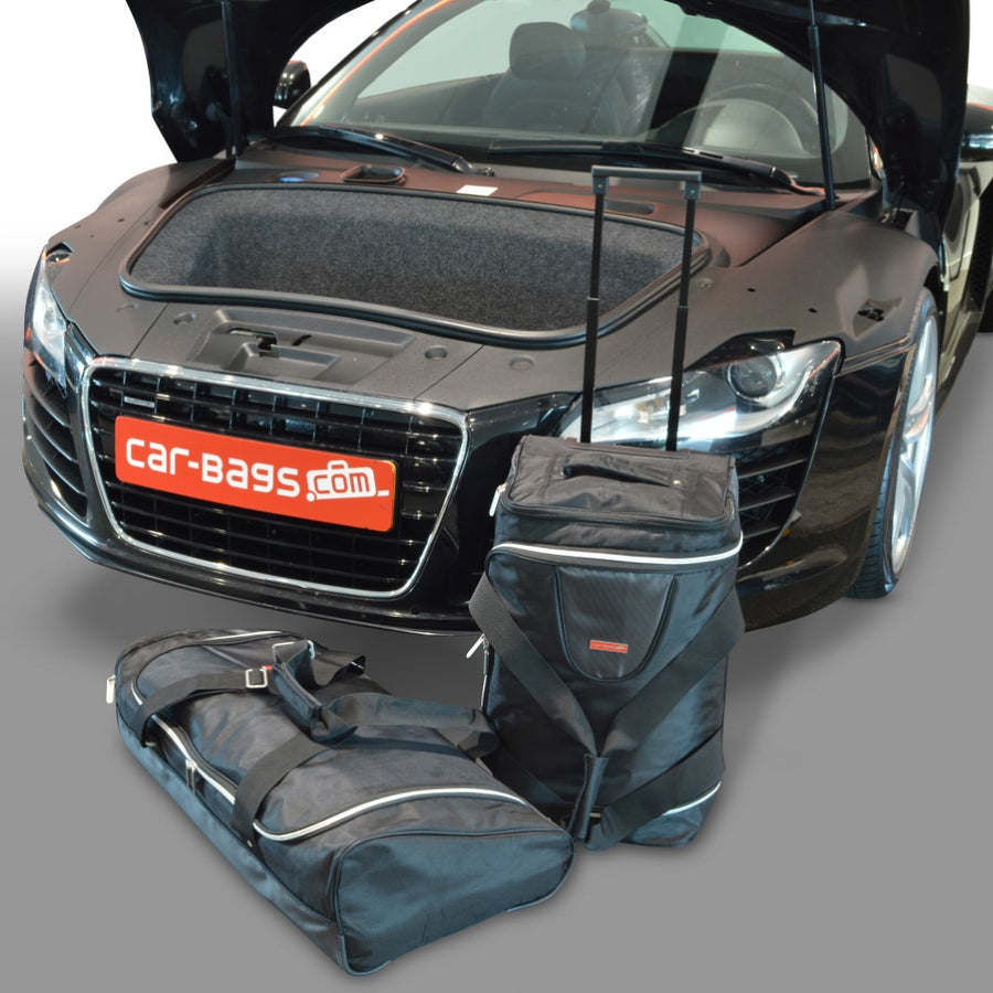 Car-Bags Audi R8 Spyder Reistassen 2009-2015