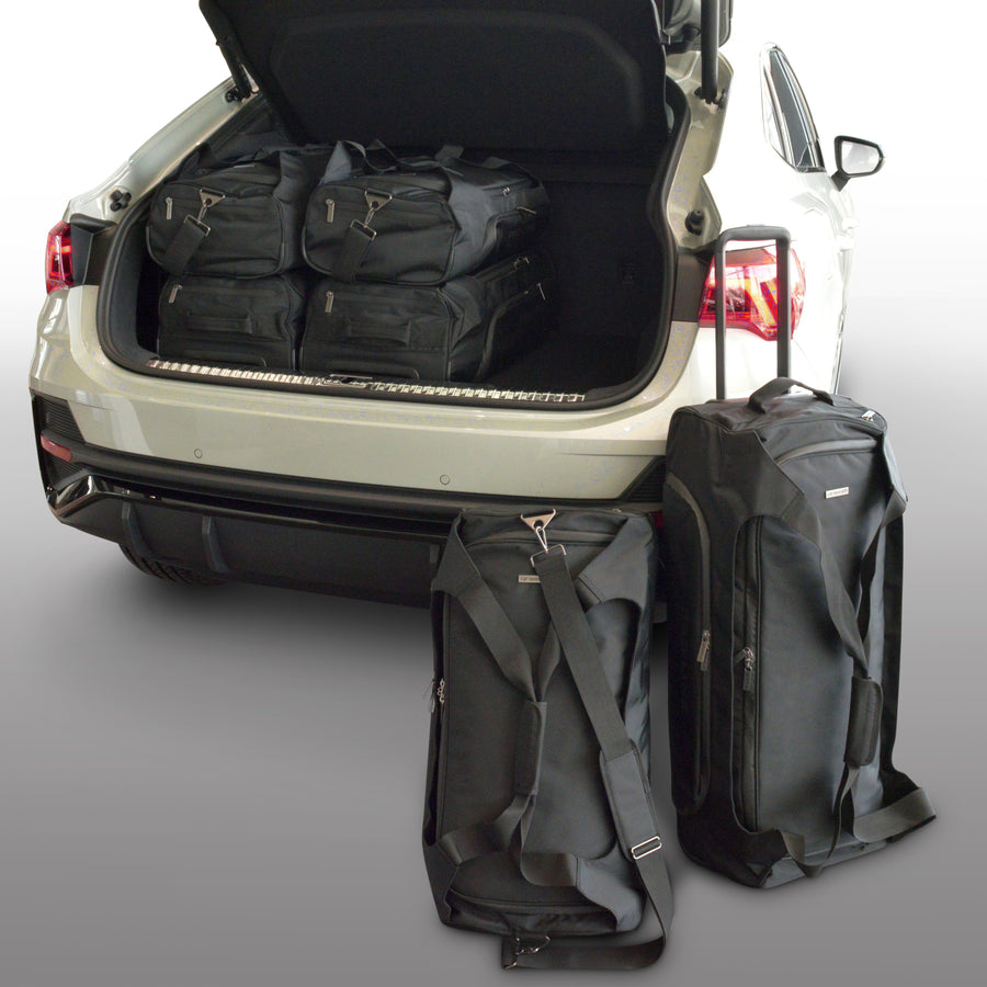 Car-Bags Audi Q3 Sportback Reistassen Pro.Line 2019-2025