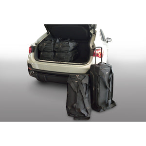 Car-Bags Audi Q3 Sportback Reistassen Pro.Line 2019-2025