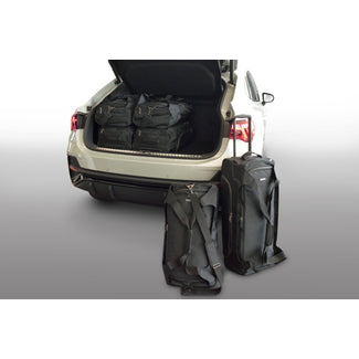 Car-Bags Audi Q3 Sportback Reistassen Pro.Line 2019-2025