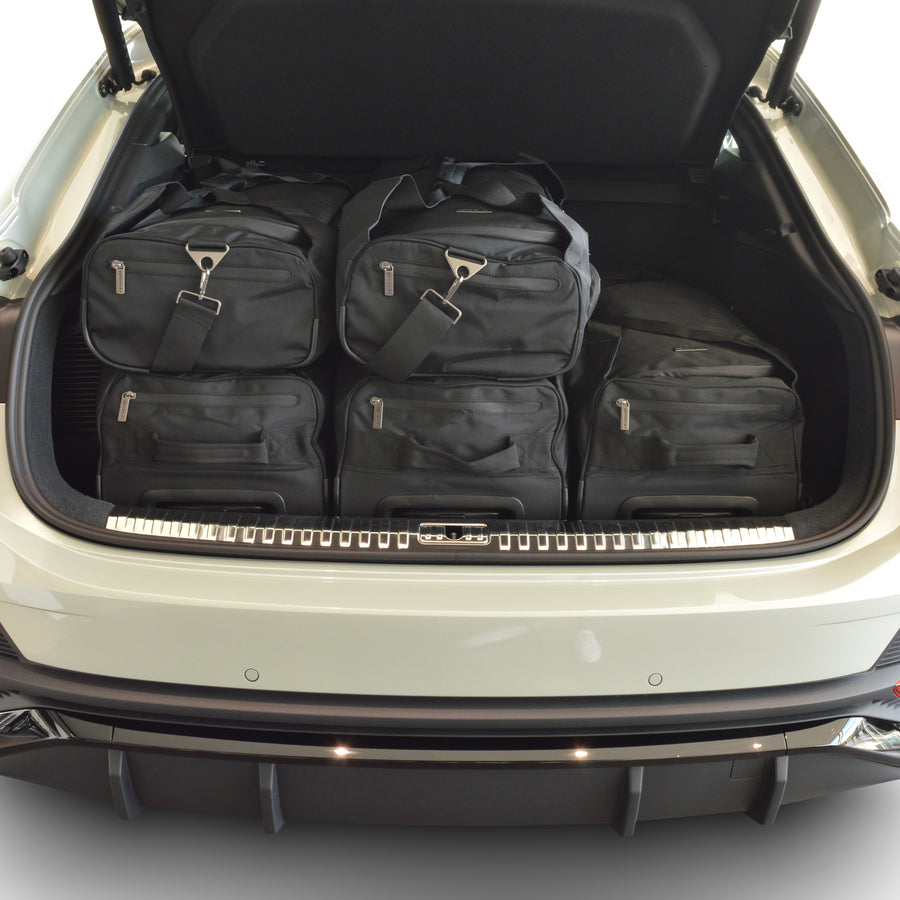 Car-Bags Audi Q3 Sportback Reistassen Pro.Line 2019-2025