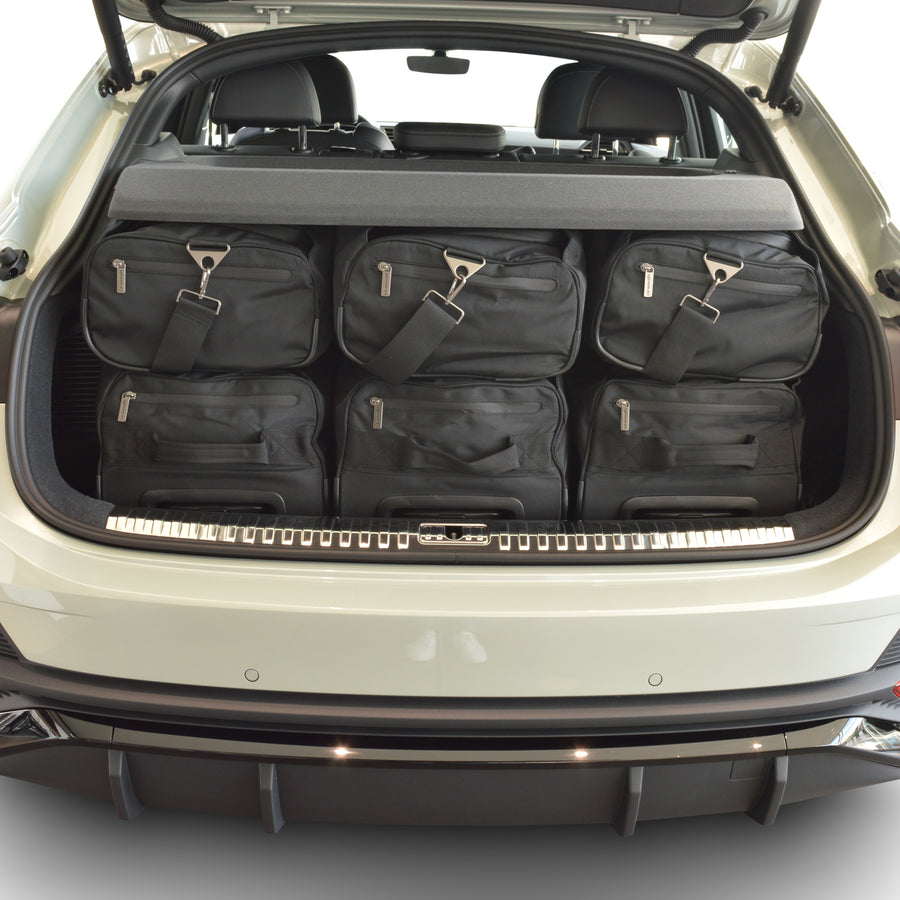 Car-Bags Audi Q3 Sportback Reistassen Pro.Line 2019-2025
