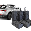 Car-Bags Audi Q5 Reistassen Pro.Line 2019-2024
