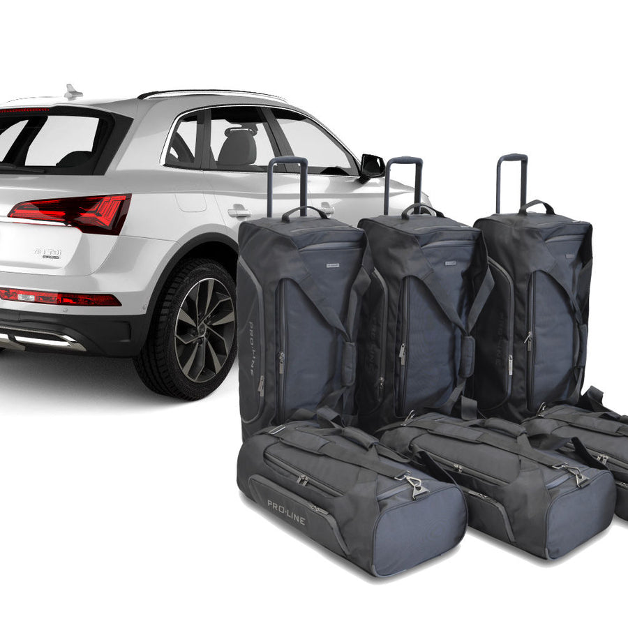 Car-Bags Audi Q5 Reistassen Pro.Line 2019-2024