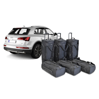 Car-Bags Audi Q5 Reistassen Pro.Line 2019-2024