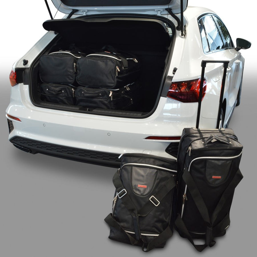 Car-Bags Audi A3 Sportback Reistassen 2020-2026 (Alleen voor TFSI e)