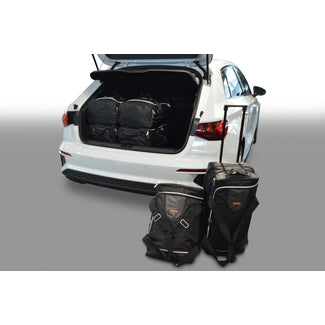 Car-Bags Audi A3 Sportback Reistassen 2020-2026 (Alleen voor TFSI e)